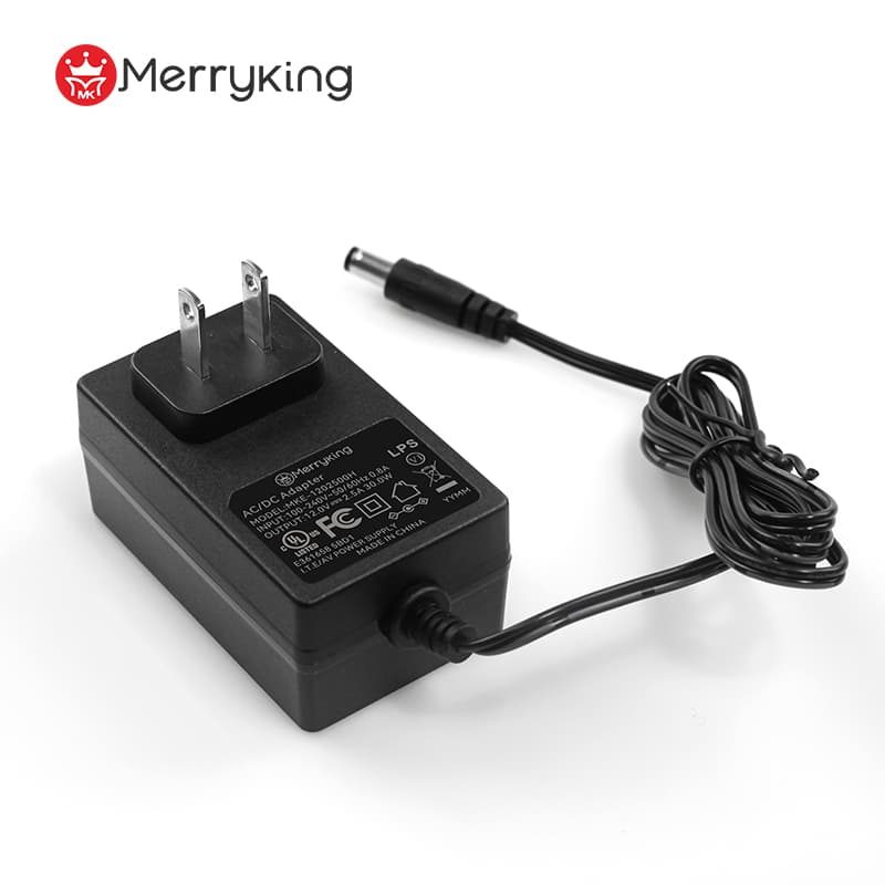 12V 2.5A Switching Mode Power Supply