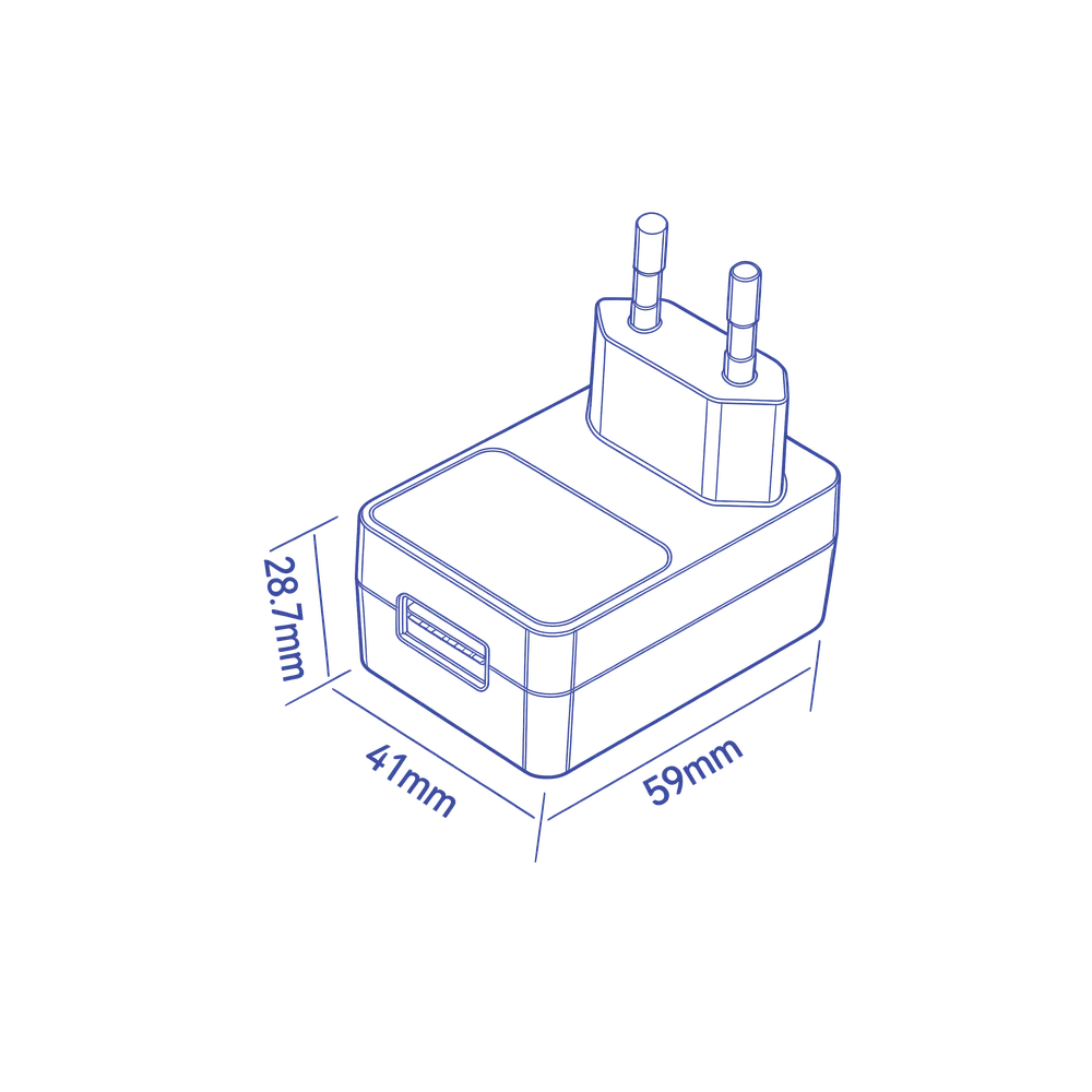 Medical Grade Power Adapters 15W / 30W Max - MKB2-W thumbnail 3