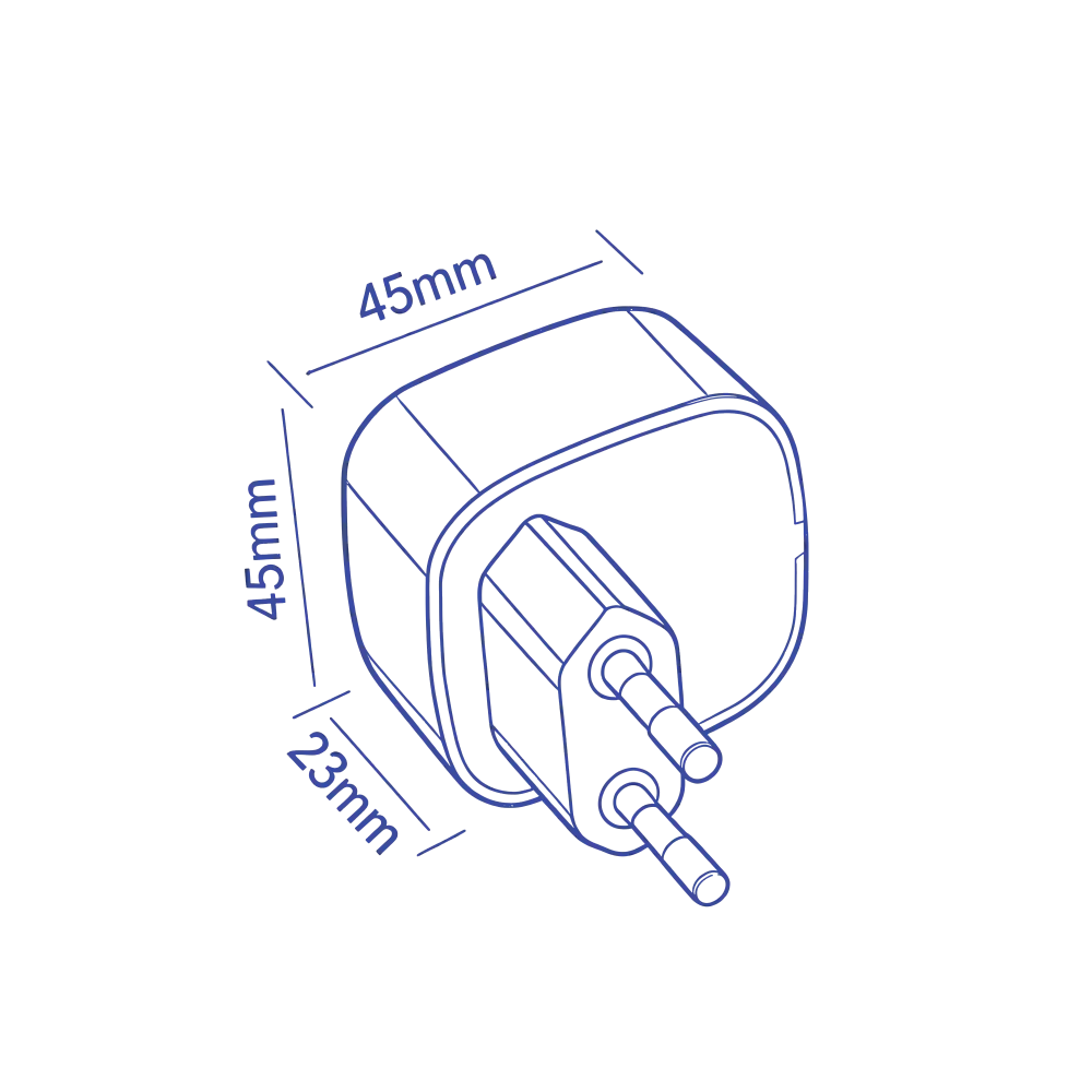 USB Chargers MKA Series - MKA-HxxU thumbnail 4