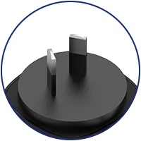 mka4 plug type
